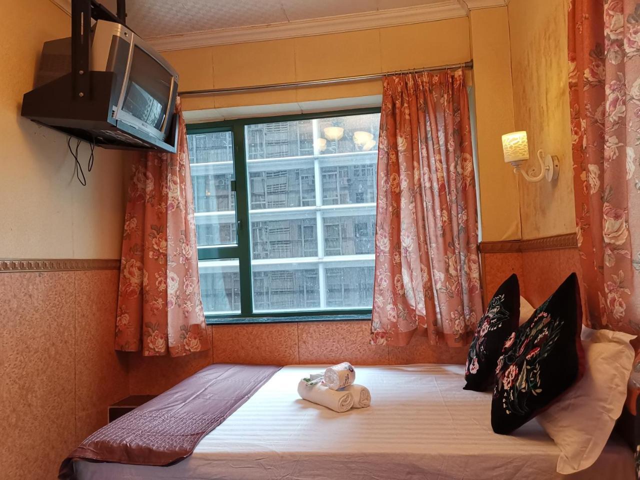 Hotel Pay-Less A2 Hong Kong Esterno foto