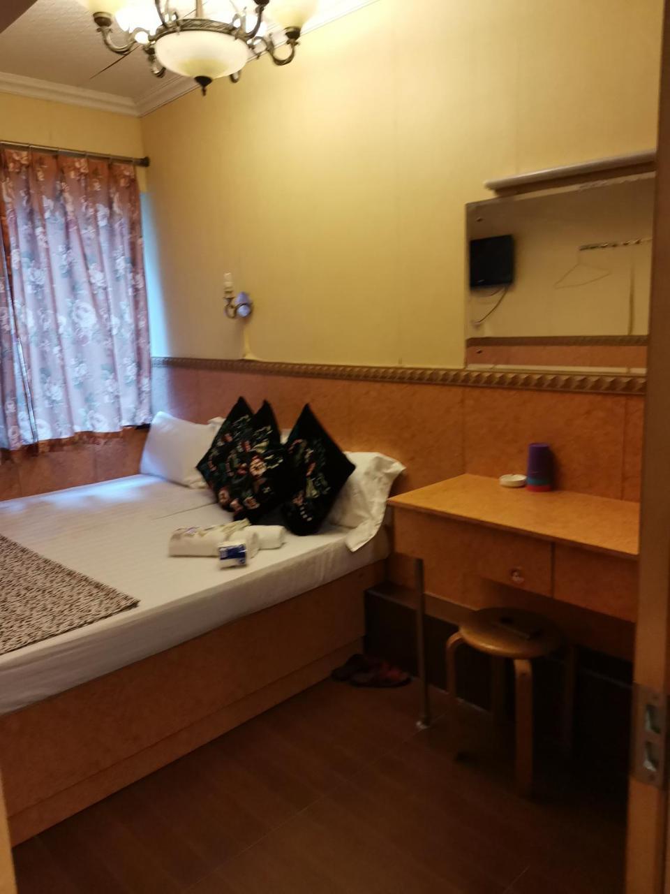 Hotel Pay-Less A2 Hong Kong Esterno foto