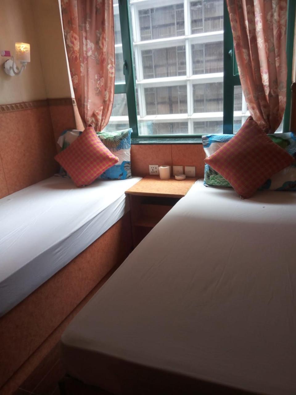 Hotel Pay-Less A2 Hong Kong Esterno foto